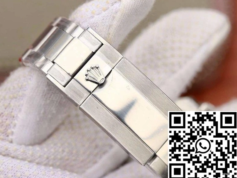 Master II 126710BLRO EW Factory Rolex GMT Dial Blue 1026